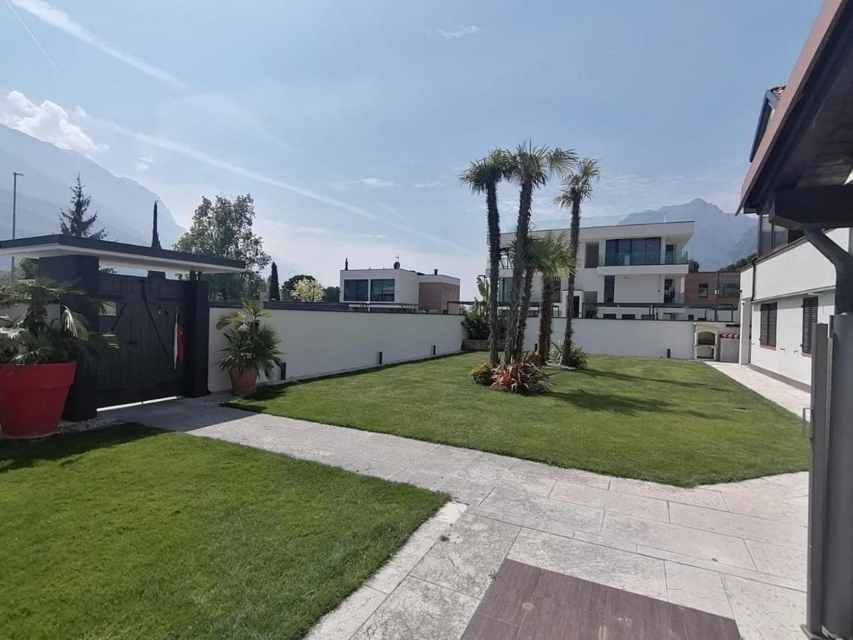 Torbole Lake Front Torbole Sul Garda Exterior photo