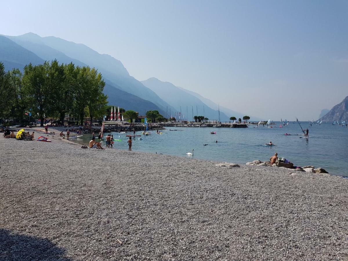 Torbole Lake Front Torbole Sul Garda Exterior photo