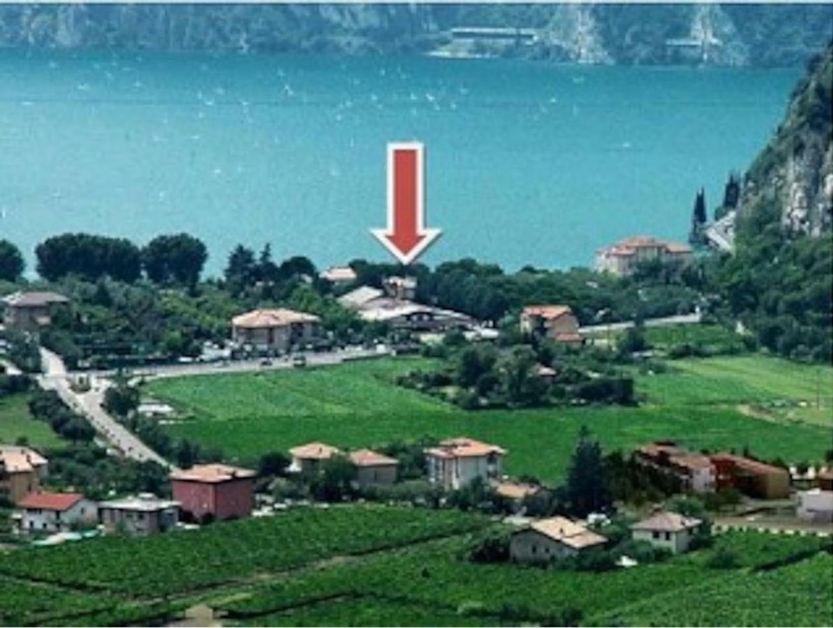Torbole Lake Front Torbole Sul Garda Exterior photo